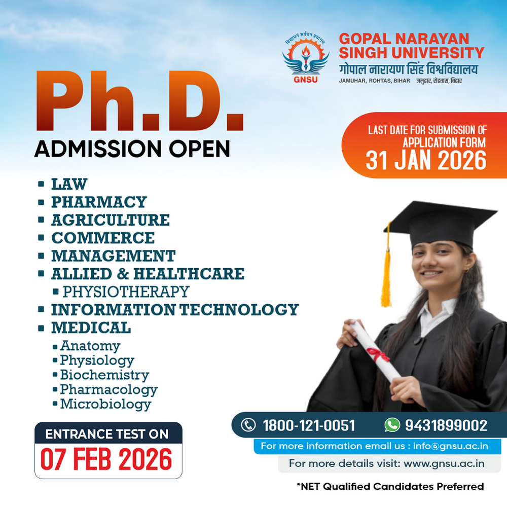 Gopal Narayan Singh University