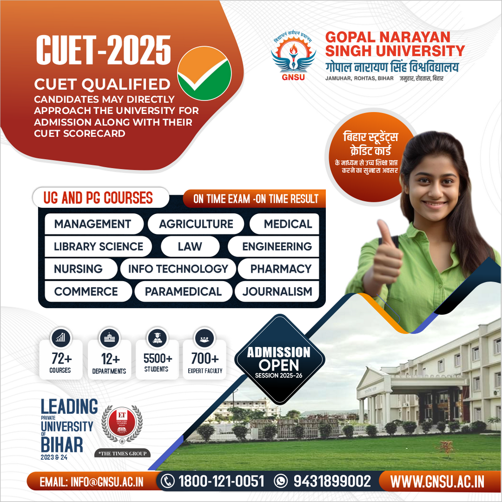Gopal Narayan Singh University