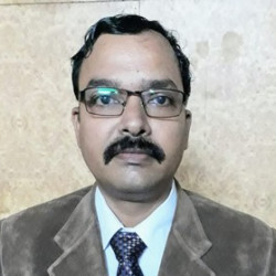 Prof. (Dr.) Ashutosh Dwivedi