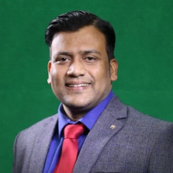 Dr. Amit Ranjan