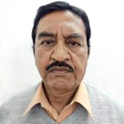 Dr. K. B. Singh