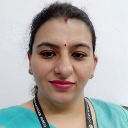 DR. PROF. DR. SHAVETA SHARMA