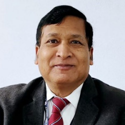 Dr. Dhram Raj Singh