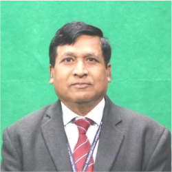 Dr. Dhram Raj Singh