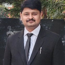 Mr. Mritunjay Tiwari