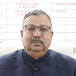 Dr. H.K. Singh